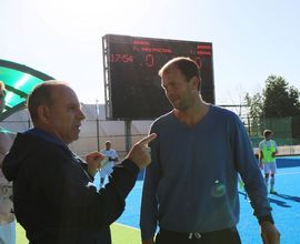 Араик Маргарян: «Динамовский дух команды сделал невозможное возможным»