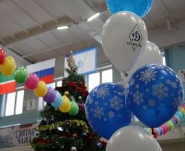 В «Динамо» Новый Год встречают по-динамовски