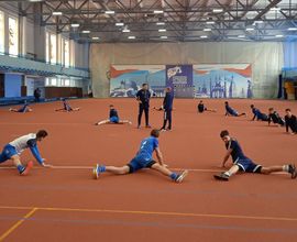 «Динамо-Ак Барс» завершил учебно-тренировочный сбор в Зеленодольске