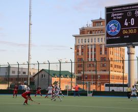 В первой игре 9 тура одолели Екатеринбург
