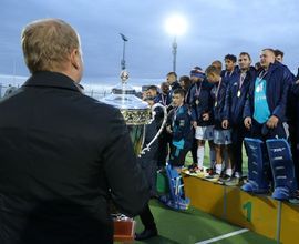 В Казани наградили победителей и призеров чемпионата России