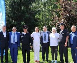 В Казани в День России прошел праздник «100 лет «Динамо»