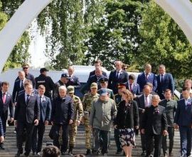 В Казани в День России прошел праздник «100 лет «Динамо»