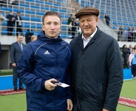 «Динамо-Ак Барс» победитель Кубка России