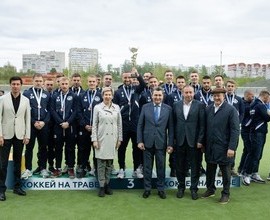 «Динамо-Ак Барс» победитель Кубка России