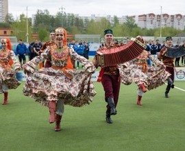 «Динамо-Ак Барс» победитель Кубка России