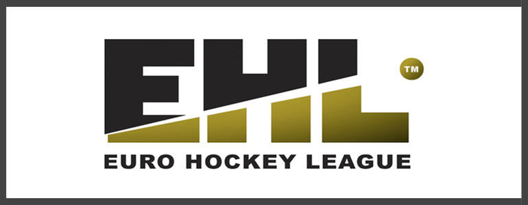 11 октября стартует первый раунд Европейской хоккейной лиги