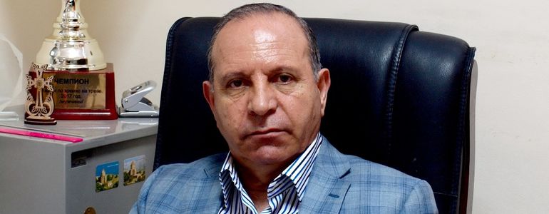 Араик Маргарян: «Верим в свои силы»