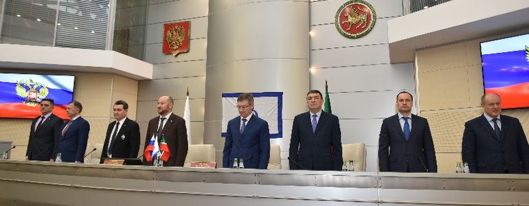 Динамовцы Татарстана подвели итоги 2019 года