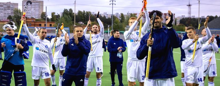 Опубликован календарь чемпионата России в мужской Суперлиге