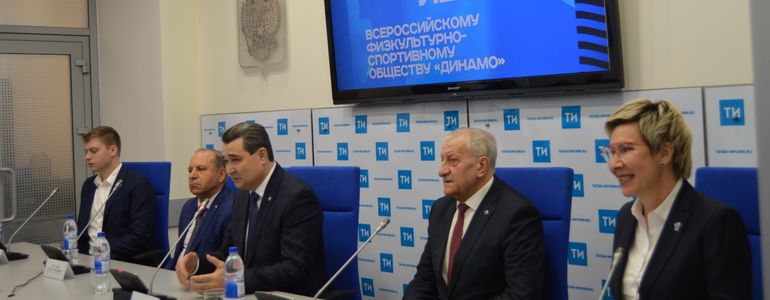 В «Татар-информ» прошла пресс-конференция