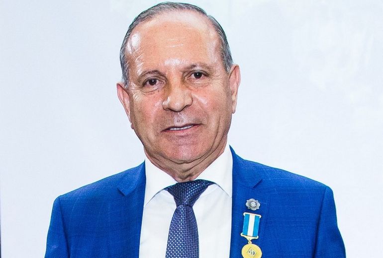 Поздравляем нашего наставника!