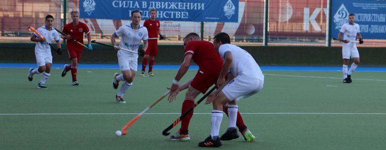 «Динамо-Ак Барс» укрепило свое лидерство в Чемпионате России