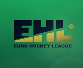 Состоялась жеребьевка 1 раунда Европейской хоккейной лиги (EHL)