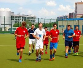 «Динамо-Казань» готовится ко второму кругу Чемпионата России