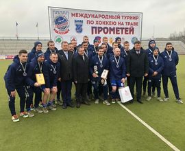 Динамовцы Казани – серебряные призеры Международного турнира «Прометей-2021»