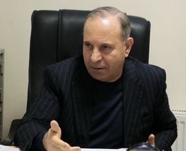 Араик Маргарян: «Мое мнение совпадает с позицией России, в которой живу и работаю»
