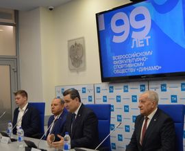 В «Татар-информ» прошла пресс-конференция