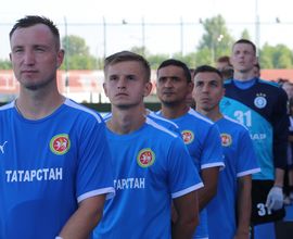 Открытие хоккейной Спартакиады сильнейших
