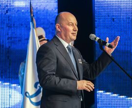 Поздравляем Асгата Ахметовича Сафарова с днем рождения!