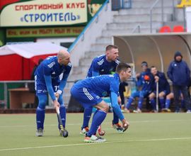 Определились финалисты турнира