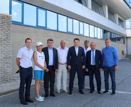 Визит Президента ФХТ РТ