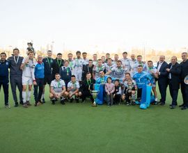 «Суперкубок», первый трофей сезона, наш!