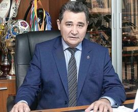 Поздравляем с днем рождения Салавата Гавриловича Гайсина